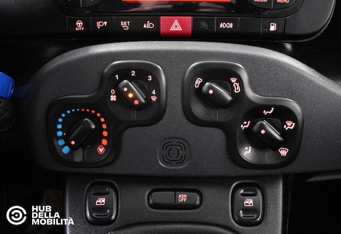 FIAT Panda 0.9 TwinAir Turbo Natural Power Pop Van 2 posti